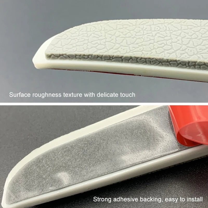 Karvixa 4-Piece Car Door Edge Protectors.