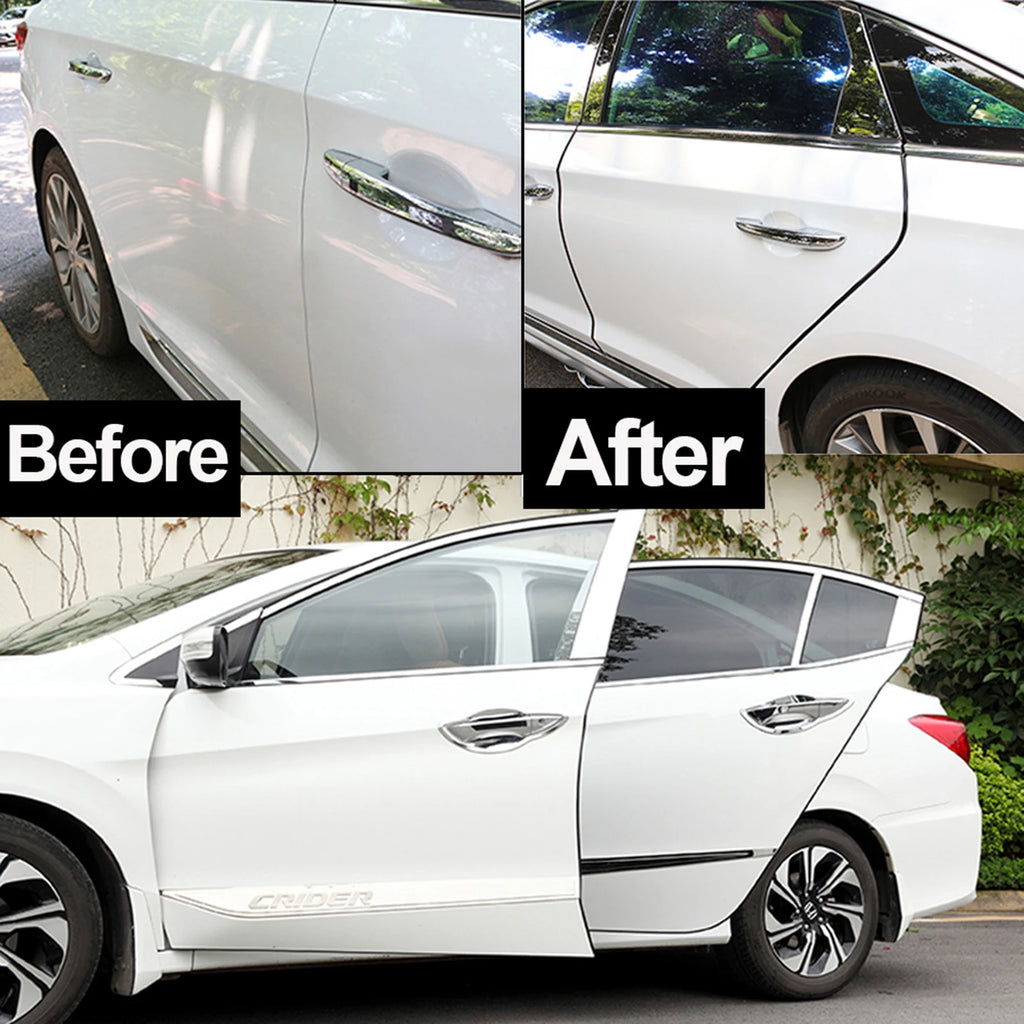 Karvixa 5M Universal U-Shape Car Door Edge Guard