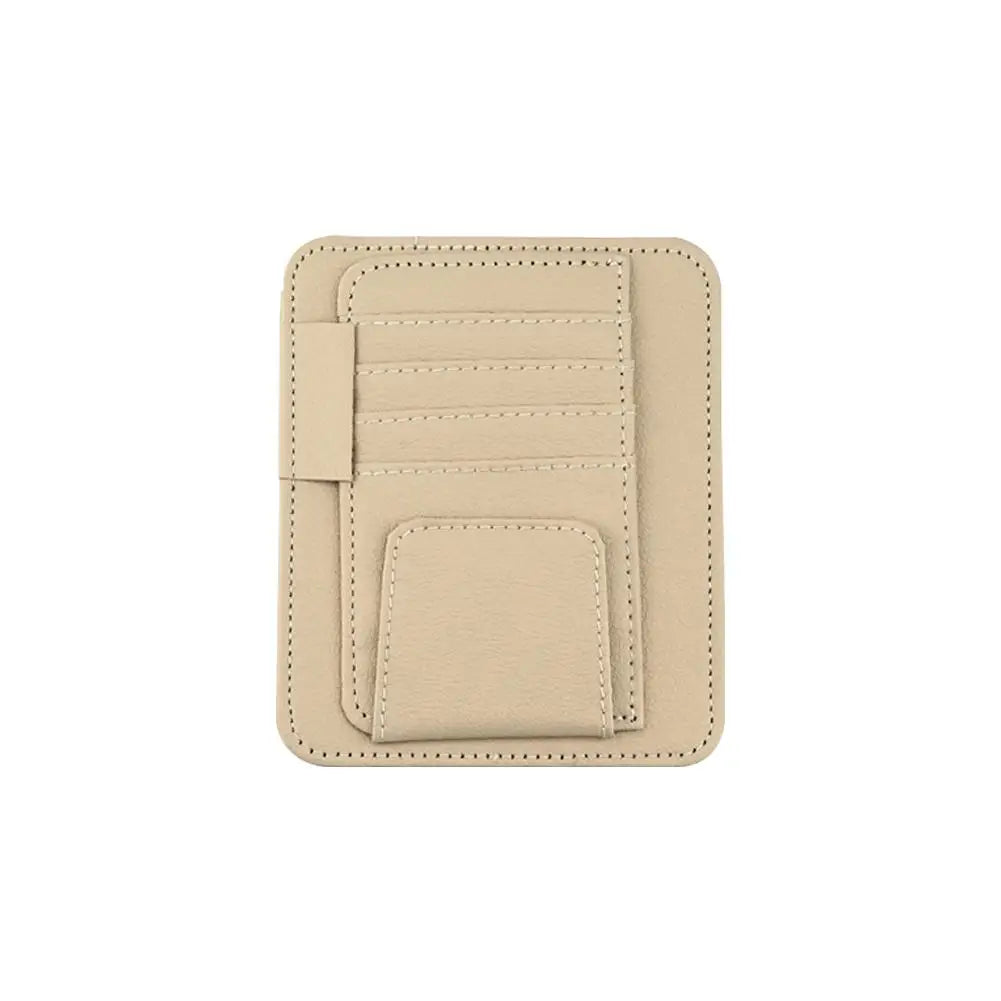 Karvixa Multi-Pocket Car Sun Visor Organiser