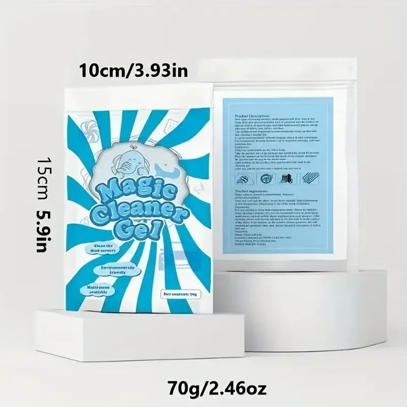 Karvixa 70g Car Interior Cleaning Gel