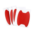 Karvixa 4-Piece Car Door Handle Scratch Protectors