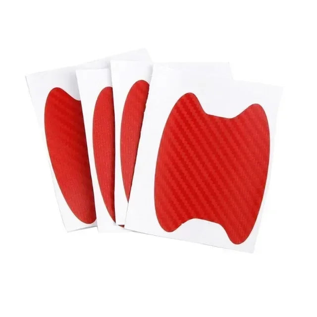 Karvixa 4-Piece Car Door Handle Scratch Protectors