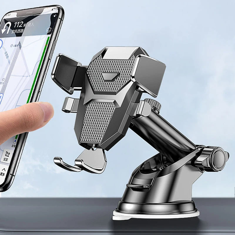 Karvixa 360° Suction Cup Car Phone Holder