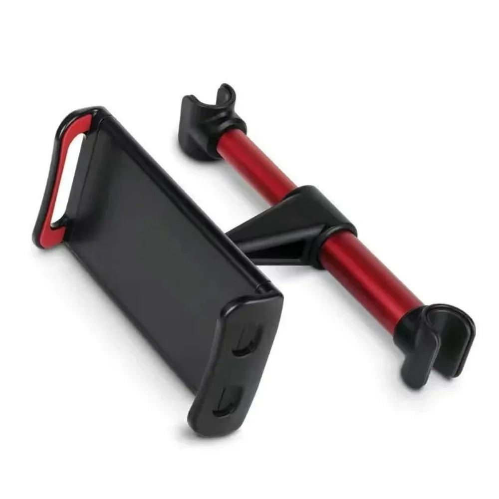 Karvixa 360° Car Headrest Tablet & Phone Holder – 4.7–12.9 Inch