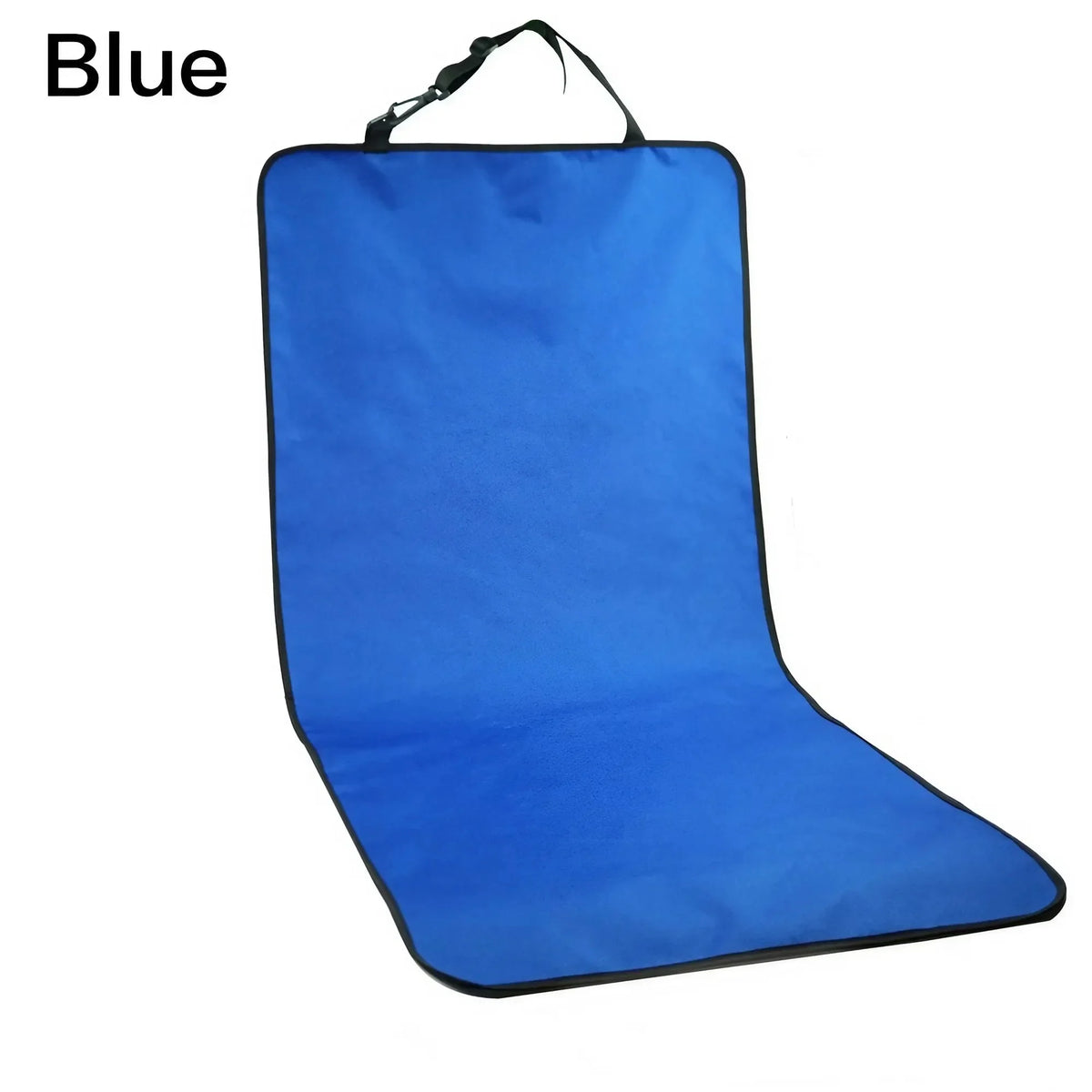 Karvixa Waterproof Car Rear Seat Pet Cover – Dog & Cat Protector