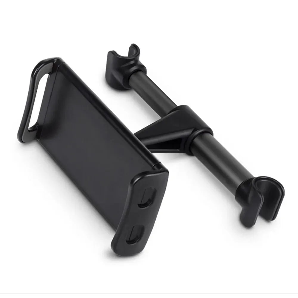 Karvixa 360° Car Headrest Tablet & Phone Holder – 4.7–12.9 Inch