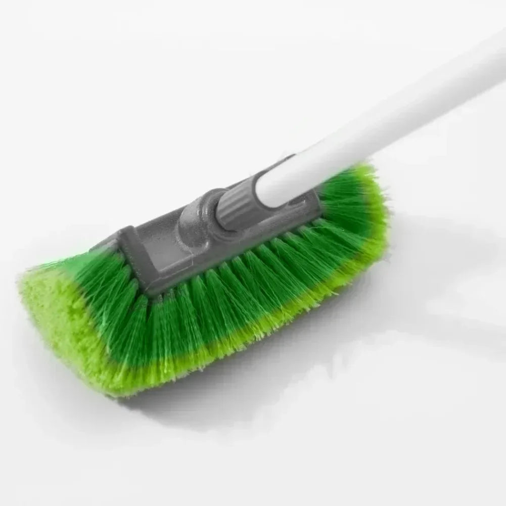 Karvixa Soft-Bristle Car Wash Brush – Vehicle Detailing Cleaning Head