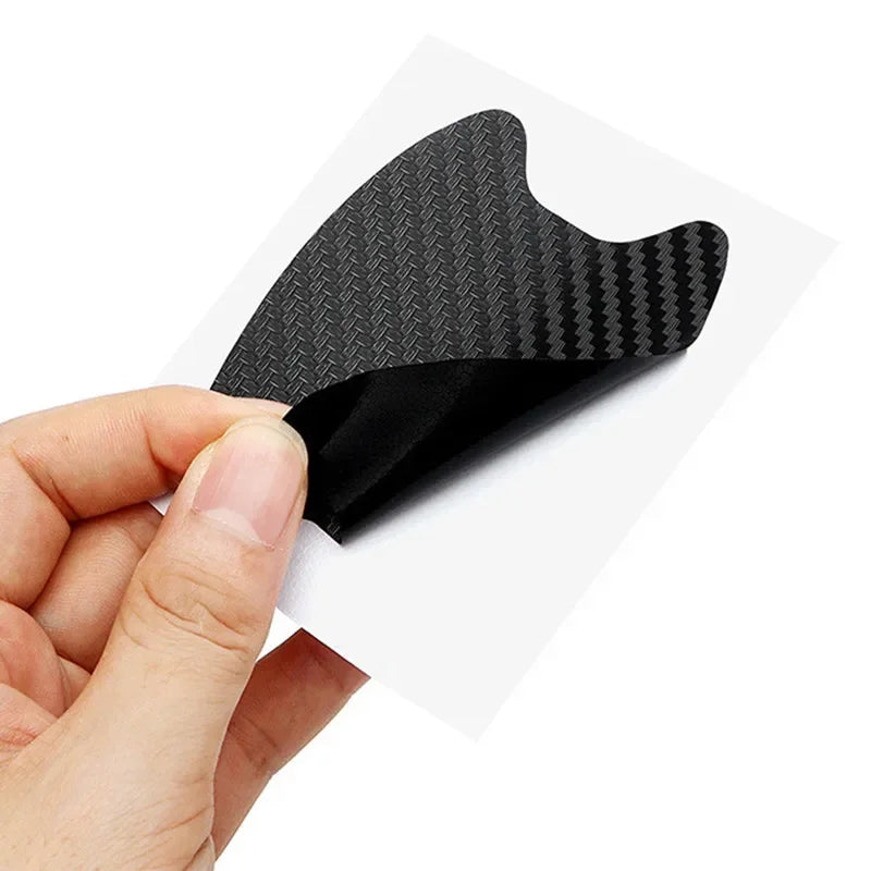 Karvixa 4-Piece Car Door Handle Scratch Protectors