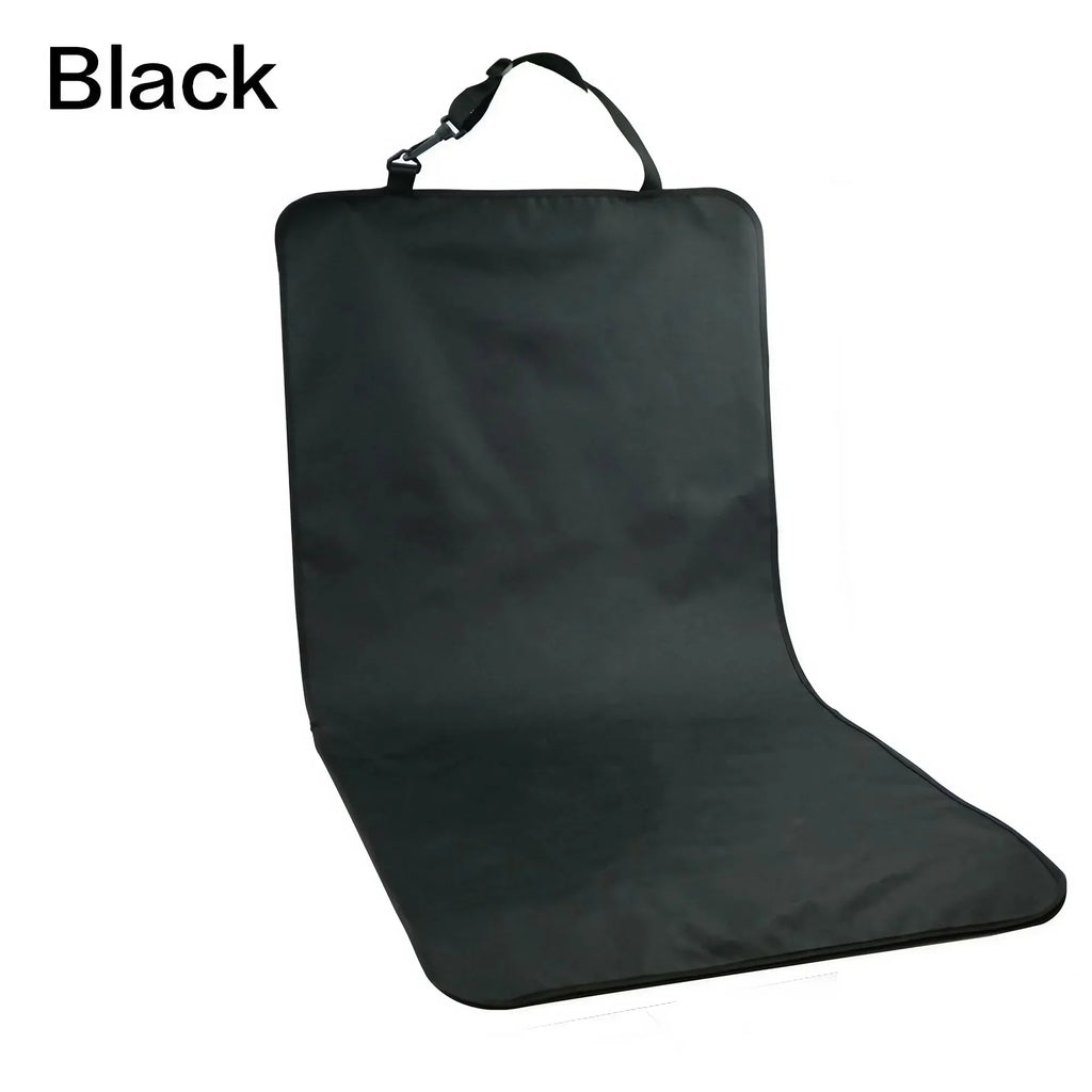 Karvixa Waterproof Car Rear Seat Pet Cover – Dog & Cat Protector