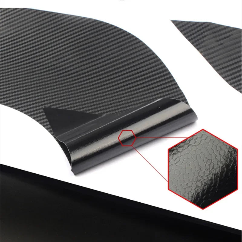 Karvixa 4-Piece Car Door Handle Scratch Protectors
