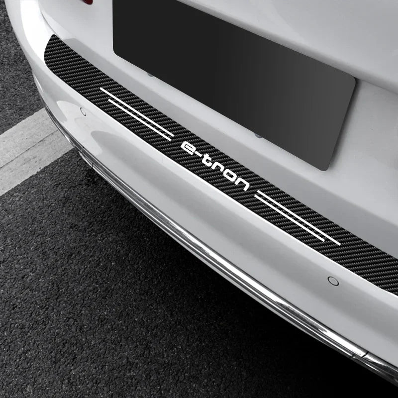 Audi E-TRON Rear Bumper Protector Strip – 90cm