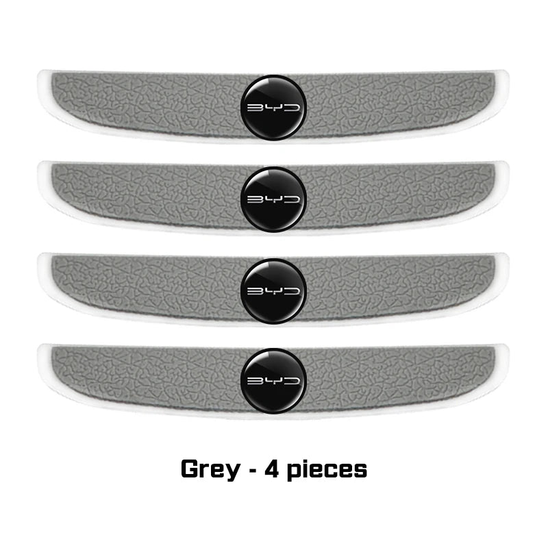 Karvixa 4-Piece Car Door Edge Protectors.