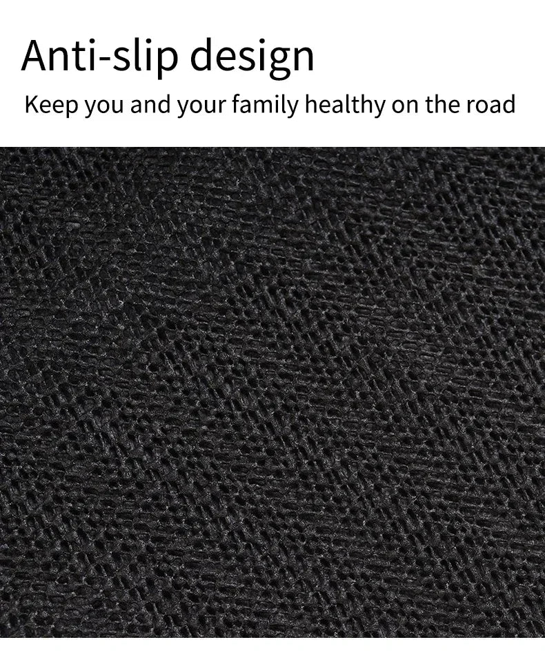 Karvixa Universal Car Carpet Floor Mats – 1, 2 or 4 Piece Set