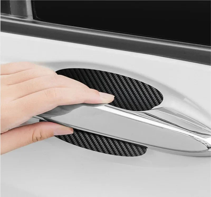 Karvixa 4-Piece Car Door Handle Scratch Protectors