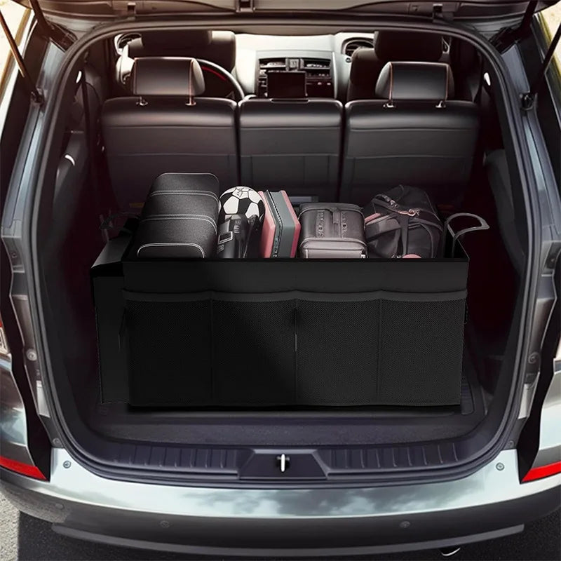 Karvixa 46L Collapsible Car Boot Organiser